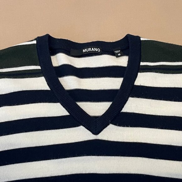 Murano Striped Sweater - Picture 1 of 11